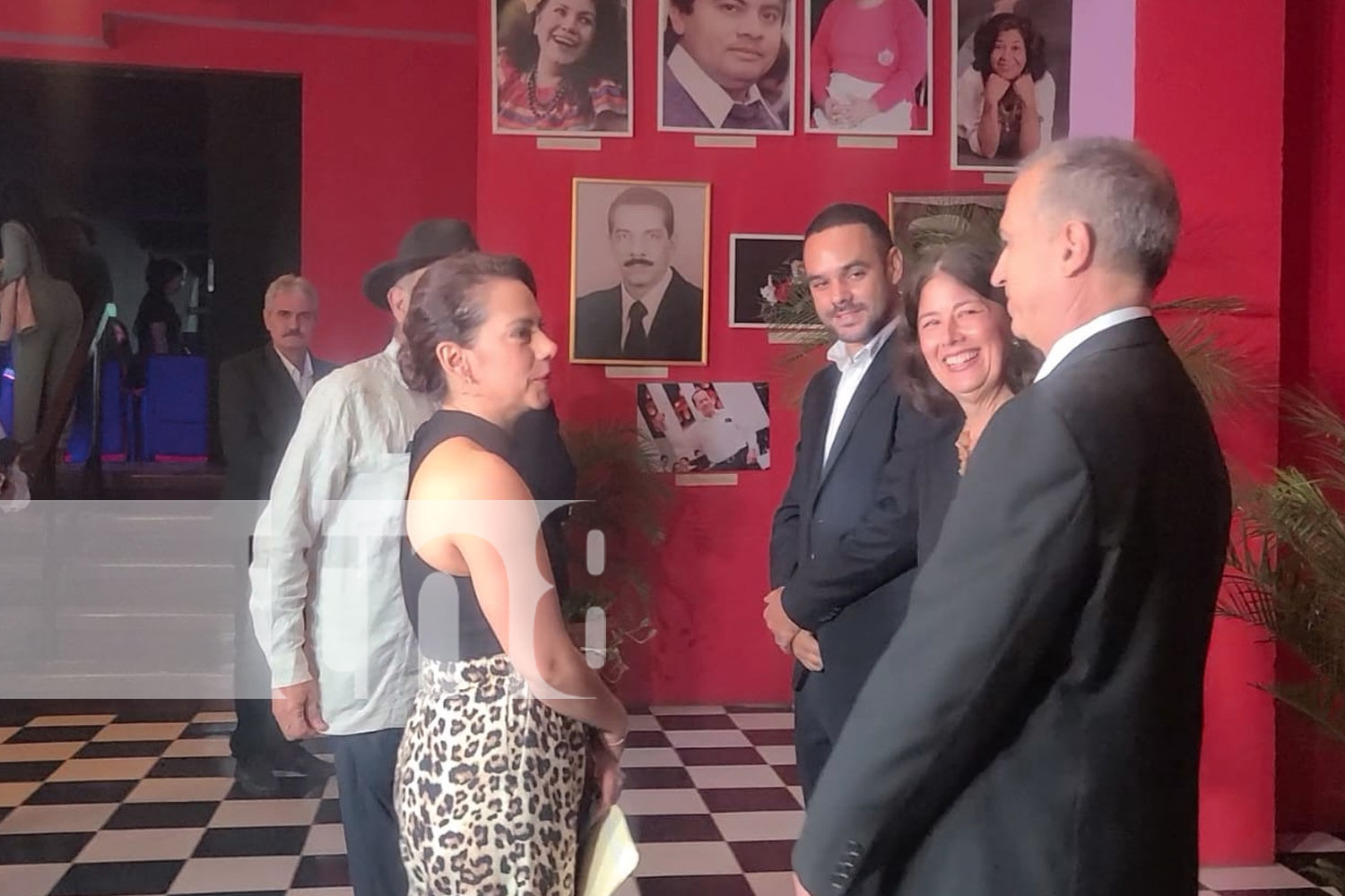 Cinemateca Nacional presenta documental en honor a Raúl Castro en Managua