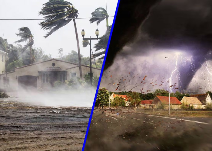 Foto: ¿Cuál es la diferencia entre un ciclón tropical y un huracán? /Cortesía