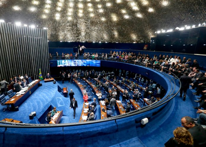 Foto: Reforma educativa en Brasil /cortesía