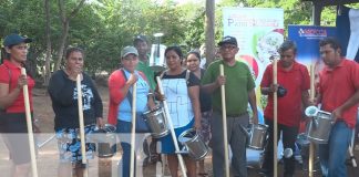 Foto: ¡Seguridad alimentaria en Nandaime! Familias de Granada reciben 750 bonos de Patio/TN8