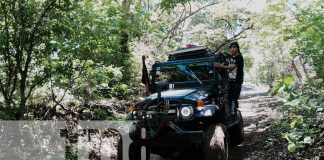 Foto: La isla de Ometepe, escenario del circuito 4x4 Ometepe verde/ TN8