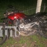 Foto: Mujer fallece, tras ser atropellada por un motociclista en la Isla de Ometepe/ TN8
