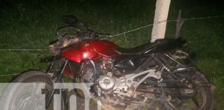 Foto: Mujer fallece, tras ser atropellada por un motociclista en la Isla de Ometepe/ TN8