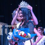Foto: Paola Matus Flores gana el certamen "Reinas Nicaragua" en Matagalpa/TN8