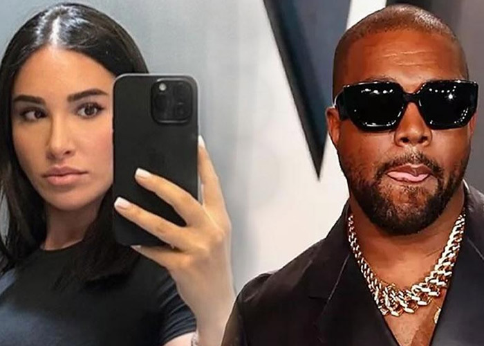 Foto: Demandan a Kanye West por presunto acoso sexual /Cortesía