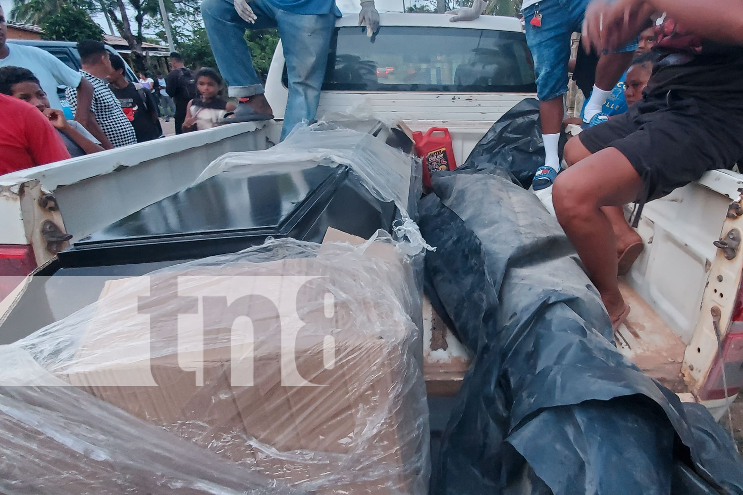 Foto: Hallan cadáver con signos de abuso en Bilwi, Costa Caribe Norte/TN8