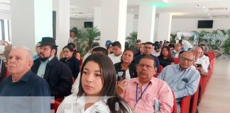 Foto: MARENA presenta estrategias para el cuido de los patrimonios naturales de Nicaragua/TN8