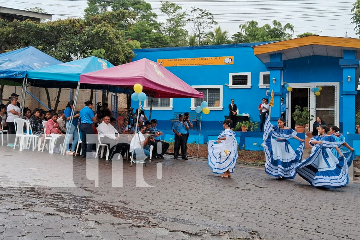 Foto: Municipio de la Dalia en Matagalpa ya tiene su segunda comisaria de la mujer/ TN8