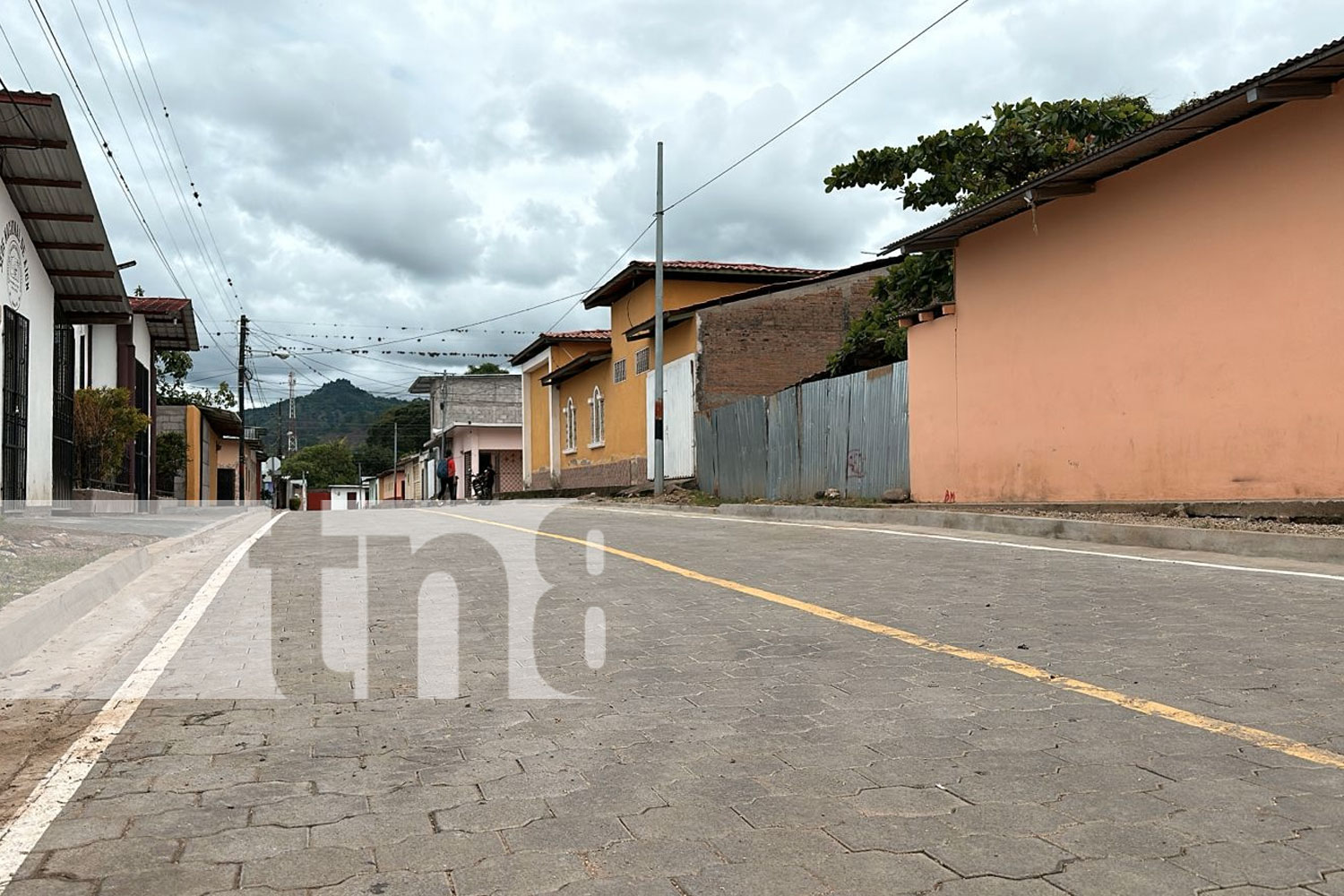 Foto: Más de 13 millones de córdobas invertidos en infraestructura urbana de Jalapa/TN8