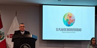 Foto: Diálogo Regional en Lima: Nicaragua en acción por la biodiversidad Latinoamericana/Cortesía