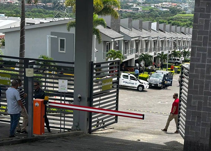 Foto: Parejas envueltas en la tragedia de Costa Rica tenían expediente judicial de peleas /Cortesía