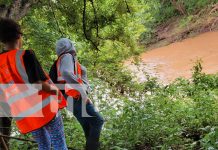 Foto: Búsqueda sin éxito: Rescate de Randy López en el río Ochomogo continúa/TN8