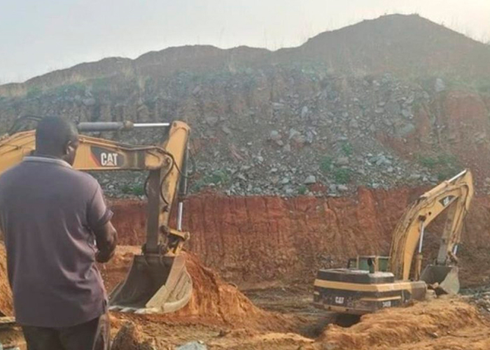 Foto: Tragedia en Nigeria /cortesía