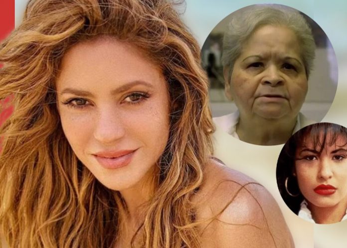 Foto: Yolanda Saldívar quiere ser la ‘mano derecha’ de Shakira /Cortesía