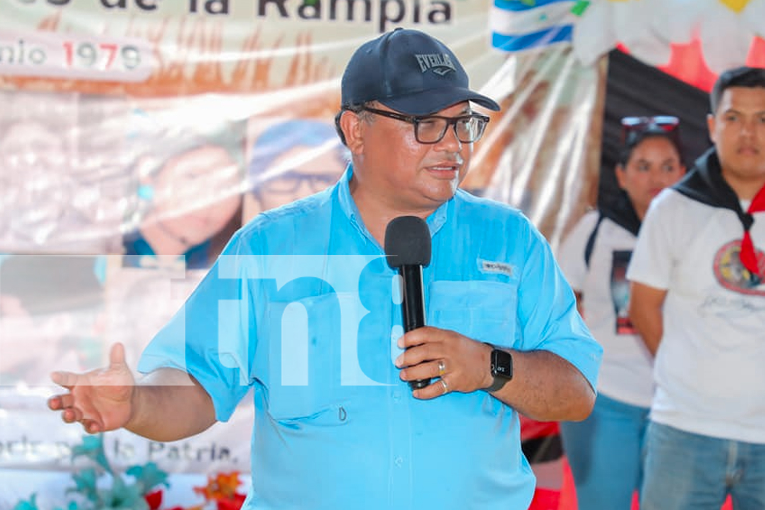 Foto: Alegría y emoción en pobladores del Triángulo Minero por el hospital departamental/TN8