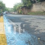 Foto: Millonaria inversión mejora infraestructura vial en el distrito V de Managua/TN8