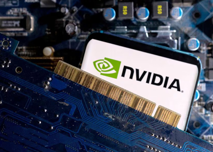 Foto: Nvidia se convierte en la más valiosa del mundo /Cortesía