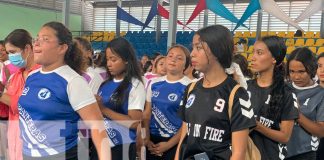 Foto: Torneo de Balonmano reúne a 12 Equipos de Managua, Masaya y Granada/TN8