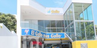 Foto: "Descuentazos para papá” en todas las tiendas de "El Gallo mas Gallo"/TN8
