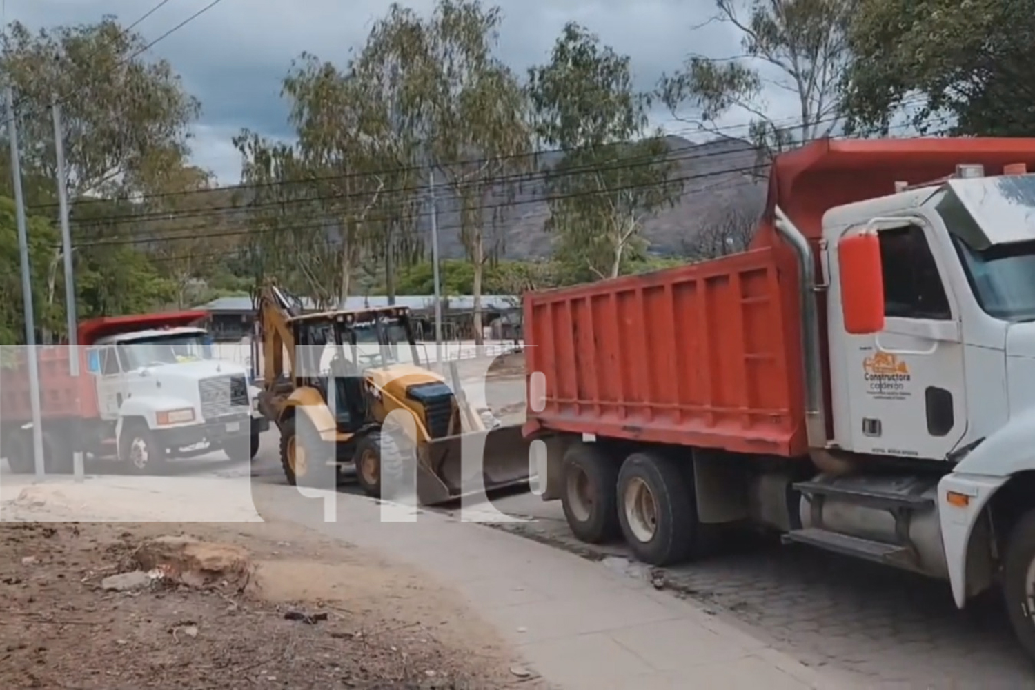 Foto: Circuito turístico e histórico en barrio Sandino, Ocotal, será más accesible/ TN8