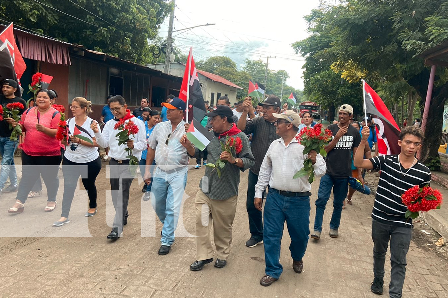 Foto: Inauguran unidad de seguridad ciudadana en Chinandega / TN8