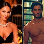 Foto: Guy Binns, el guapo británico que le robó el corazón a Eiza González / Corte4sía