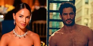 Foto: Guy Binns, el guapo británico que le robó el corazón a Eiza González / Corte4sía