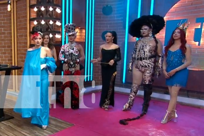 Foto: La Diva Mañanera está de regreso celebrando el mes del orgullo / TN8