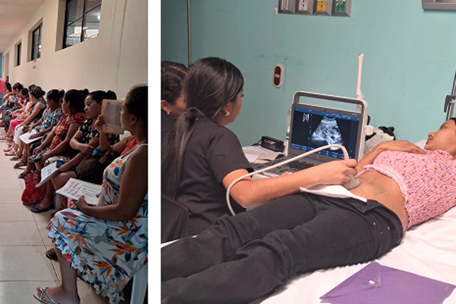 Foto: Jornada de salud ginecológica beneficia a más de 3 mil mujeres en Madriz/TN8