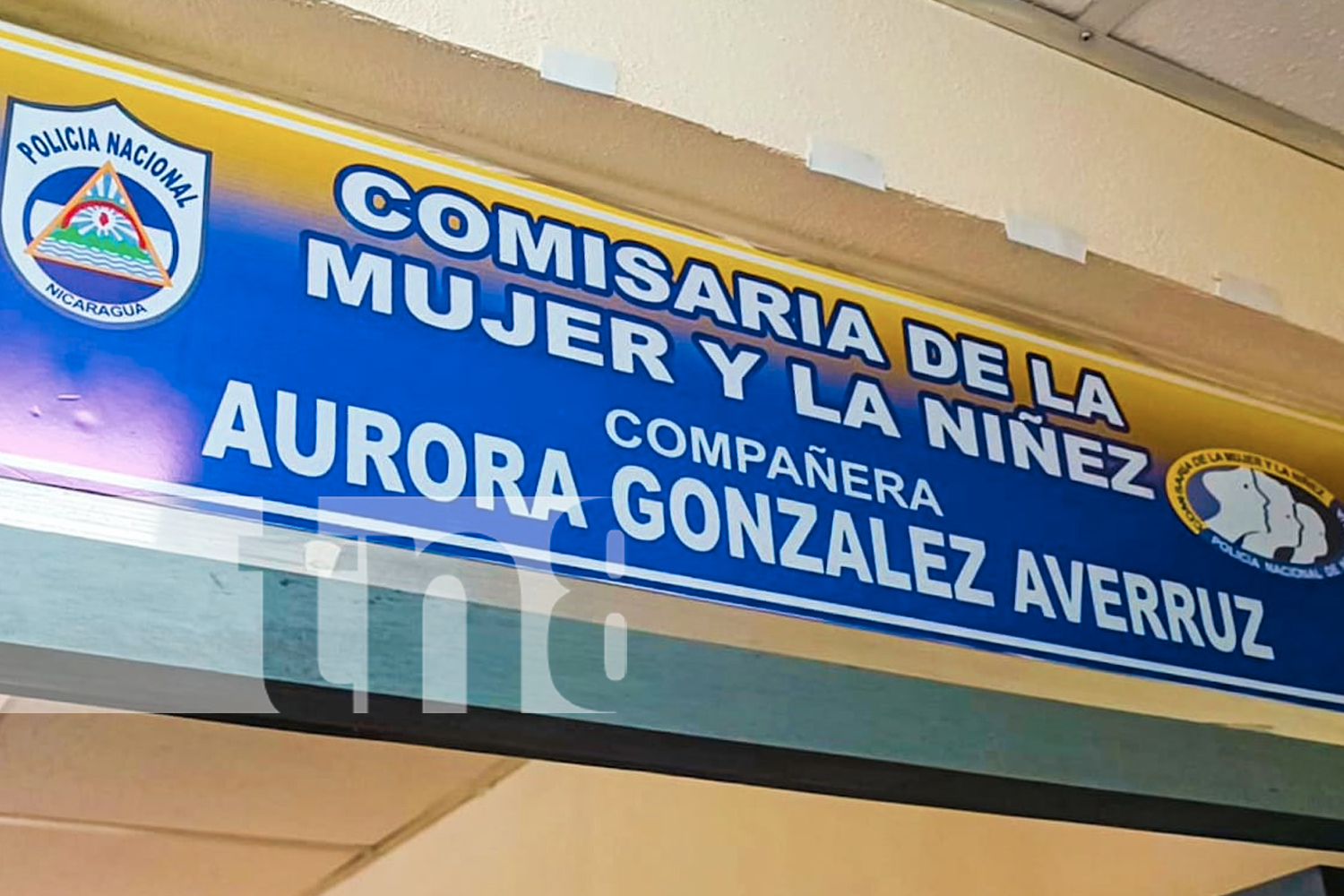 Foto: Nuevo centro de justicia para mujeres y niños en la Ciudad Antigua, Nueva Segovia/TN8