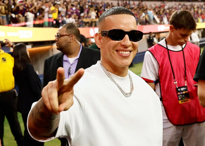 Daddy Yankee evangeliza a través de sus redes