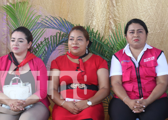 Foto:fotoCongreso de Mujeres en Siuna reconoce la restitución de sus derechos