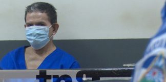 Foto: Juicio por crimen en Managua / TN8