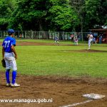 Foto: Torneo Williamsport en Managua de béisbol / Cortesía