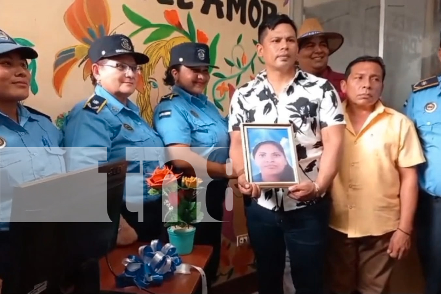 Foto: El Rosario inaugura segunda Comisaría de la Mujer en Carazo/ Cortesía