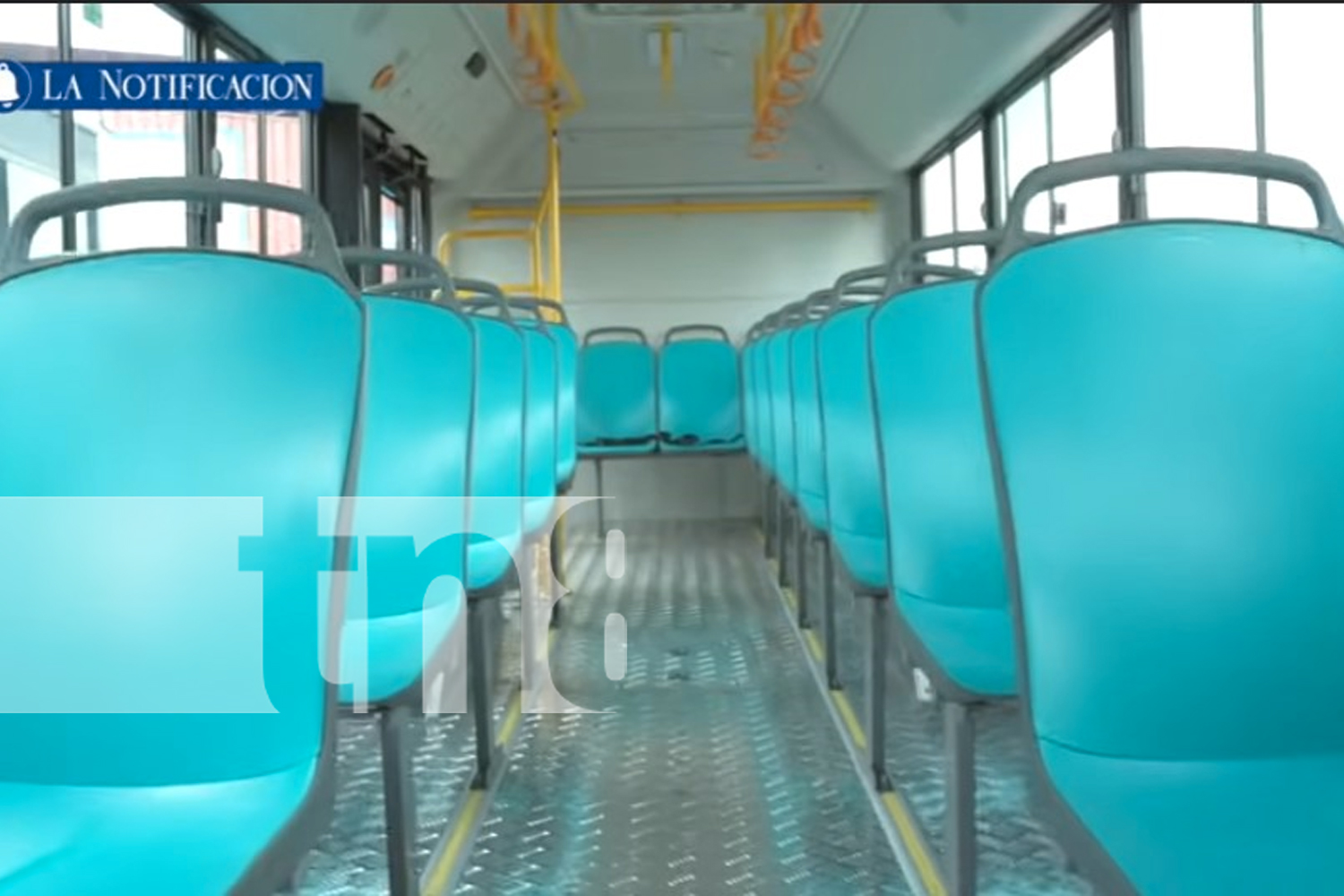 Foto:¡Mujeres conductoras! Pioneras del cambio en el transporte público de Nicaragua/ TN8