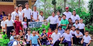 Foto: Feria de la Naturaleza en San José de los Remates, Boaco / TN8