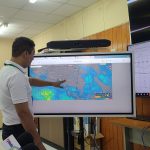 Foto: INETER informa de ingreso de ondas tropicales en Nicaragua / TN8