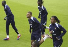 Euro2024: Mbappé y Francia debutan vs Austria