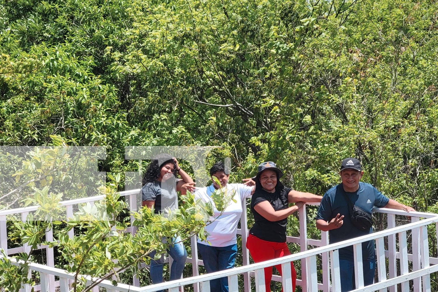 Foto: El Parque Nacional Volcán Masaya reabre y recibe visitantes nuevamente/ TN8