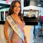 Foto: Con 71 años esta mujer hace historia al competir por la corona de Miss Texas USA / Cortesía