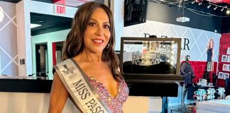 Foto: Con 71 años esta mujer hace historia al competir por la corona de Miss Texas USA / Cortesía