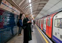 Foto: Cámaras con IA captan el estado emocional de pasajeros del metro / Cortesía