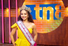 Foto: Victoria Downs, Miss Teen Nicaragua 2024