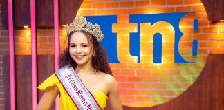 Foto: Victoria Downs, Miss Teen Nicaragua 2024