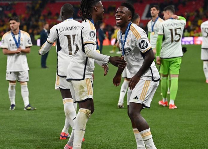 Vinicius y su carrera por el Balón de Oro