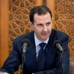 Foto: Presidente de Siria, Bashar al-Asad