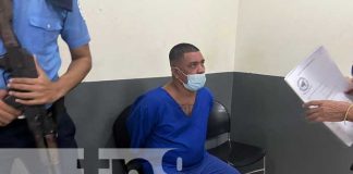 Foto: A juicio por golpear a una persona ebria en Managua / TN8