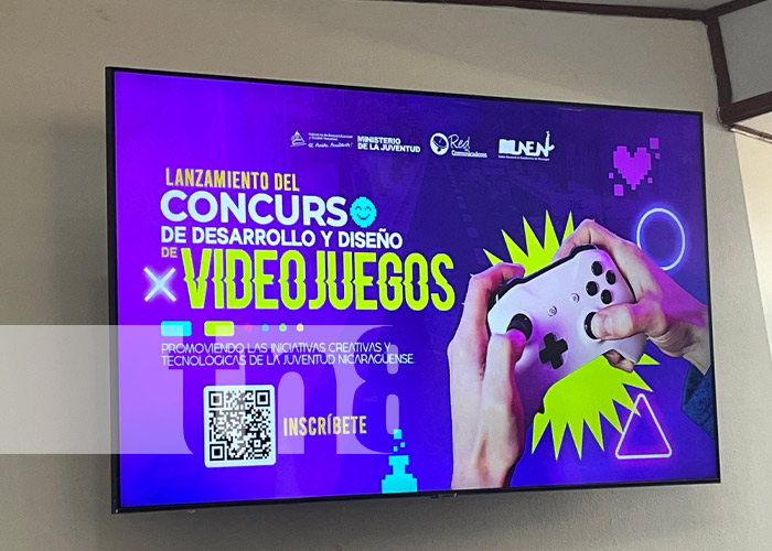 Foto: Desarrollo de videojuegos en Nicaragua / TN8