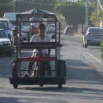 Foto: Revisión a caponeras en Nicaragua
